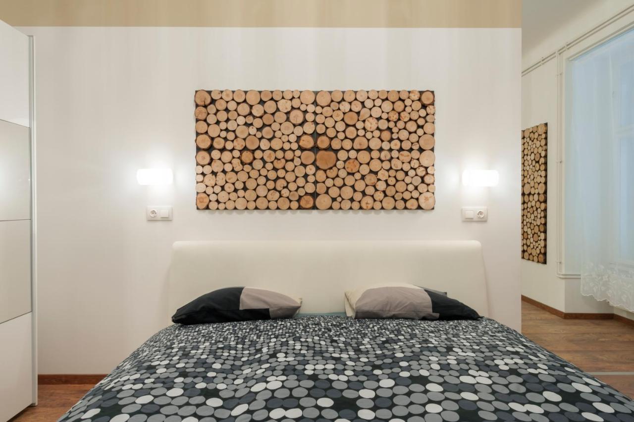 A Twist Of Nature Apartman Budapest Kültér fotó